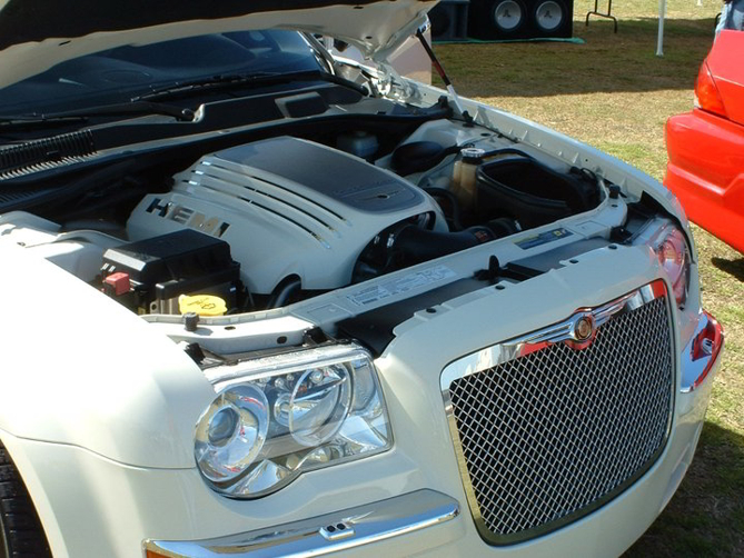 Image for 05 Chrysler 300c-SSS